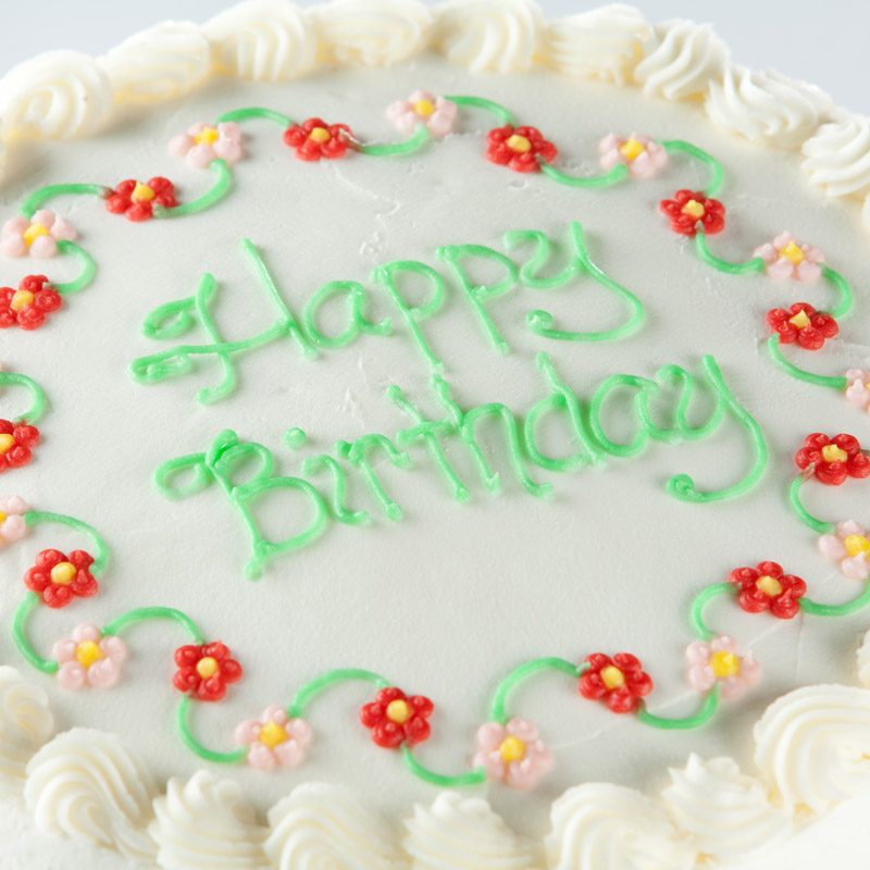 9 inch round cake Kathy's Pies