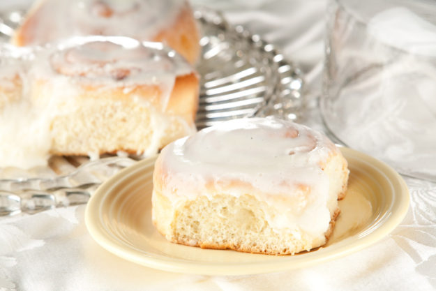 Cream Cheese Roll Kathy's Pies