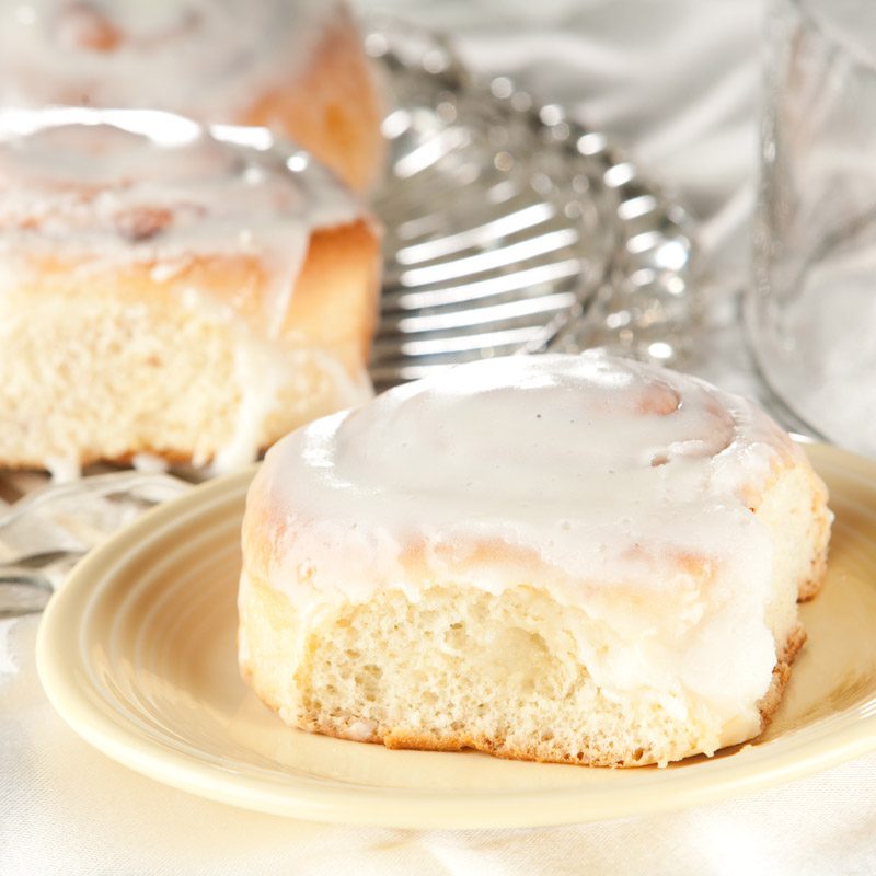 Cream Cheese Roll Kathy's Pies