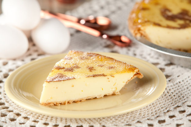 Custard Pie by Kathy's Pies