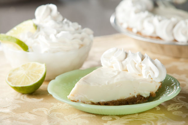 Key Lime Pie by Kathy's Pies