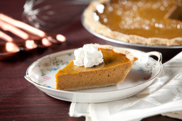 Pumkin Pie by Kathy's Pies
