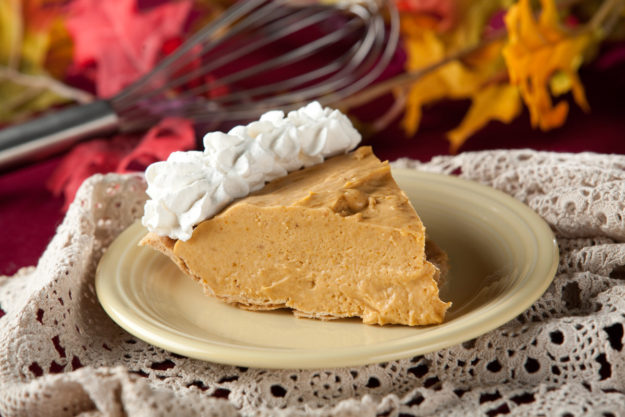 Pumpkin Cream Pie