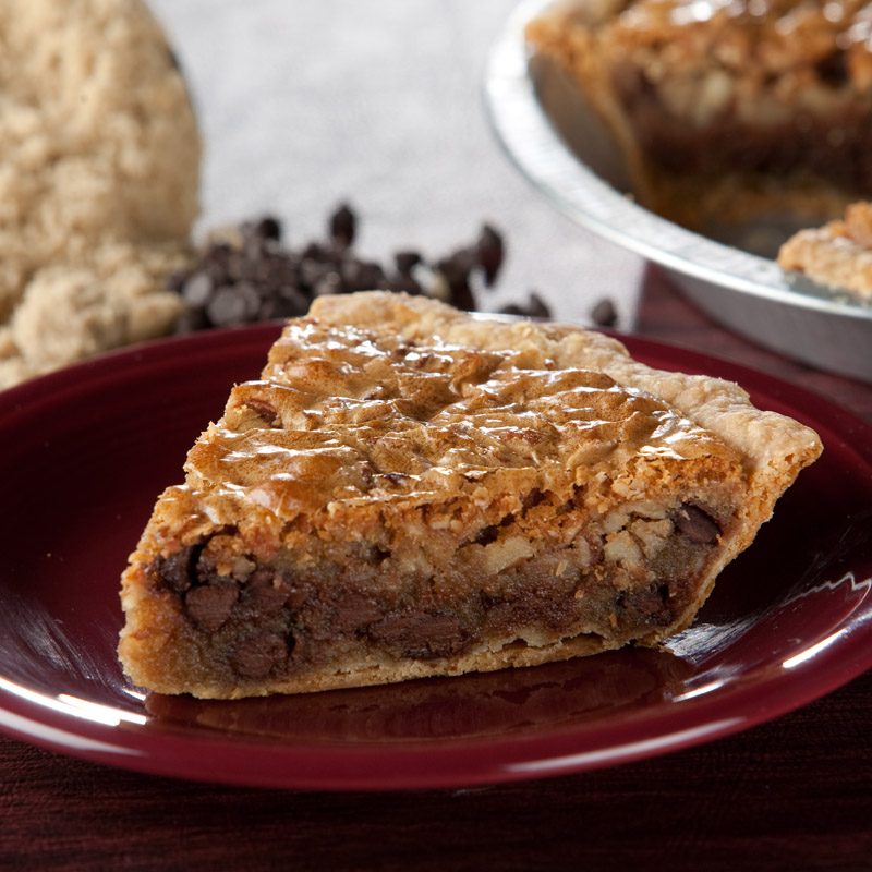 Toll House Pie by Kathy's Pies